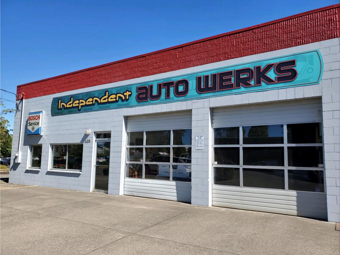 Commercial Painting in Corvallis, OR