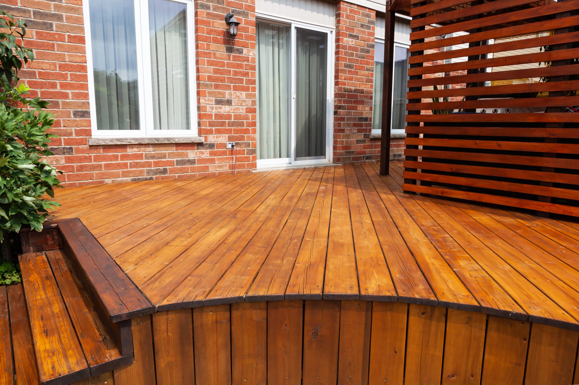 Decks & Fence Staining in Corvallis, OR