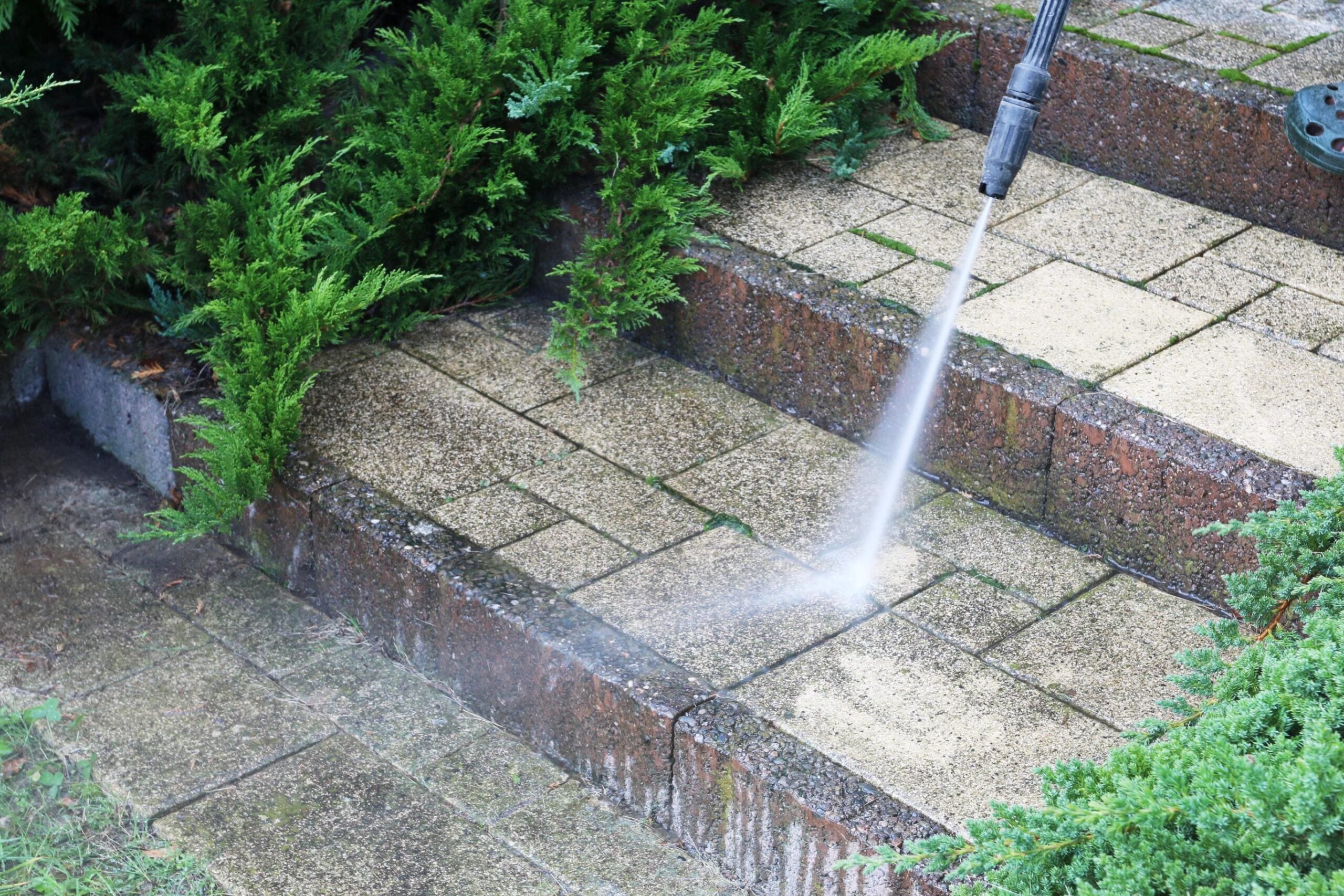 Expert Power Washing