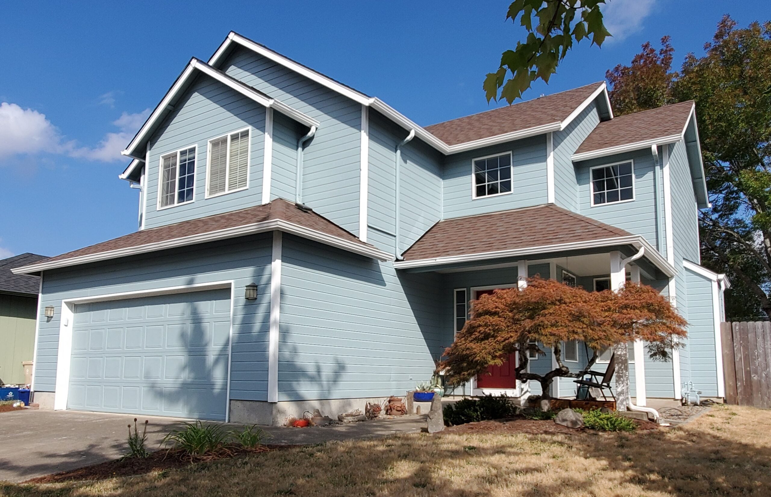 Exterior Painting in Corvallis, OR