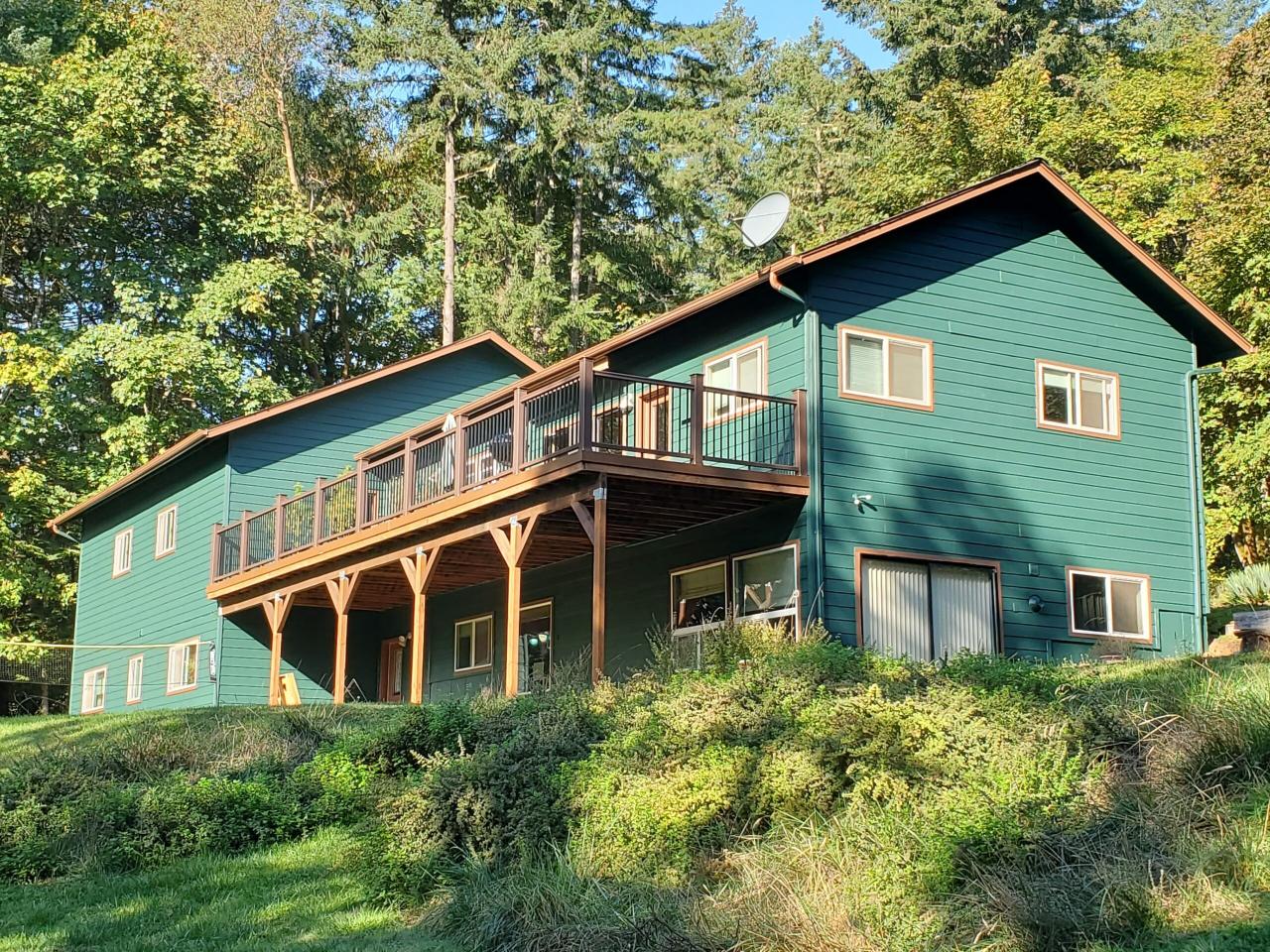 House Painting in Corvallis, OR