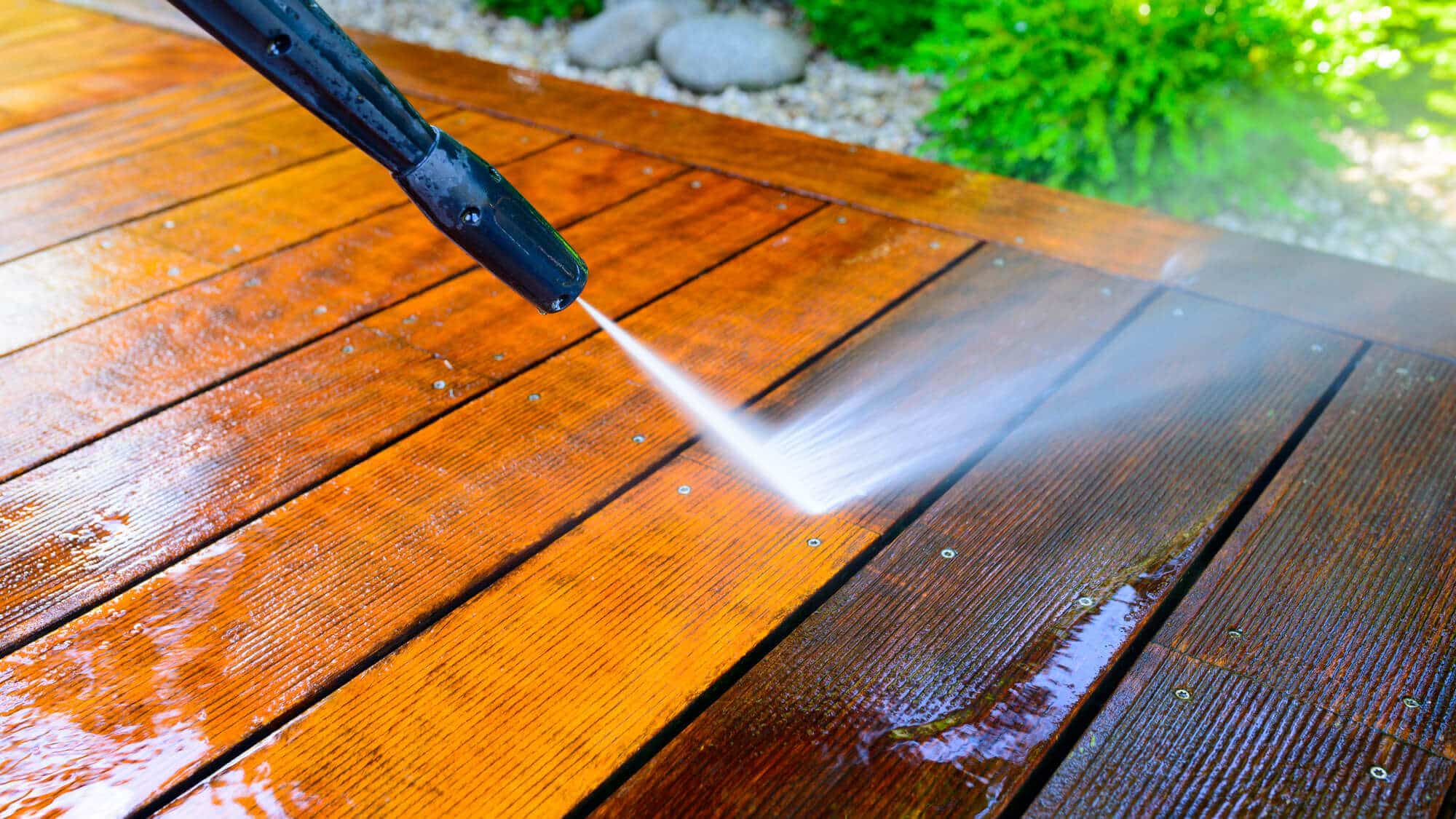 Power Washing in Corvallis, OR