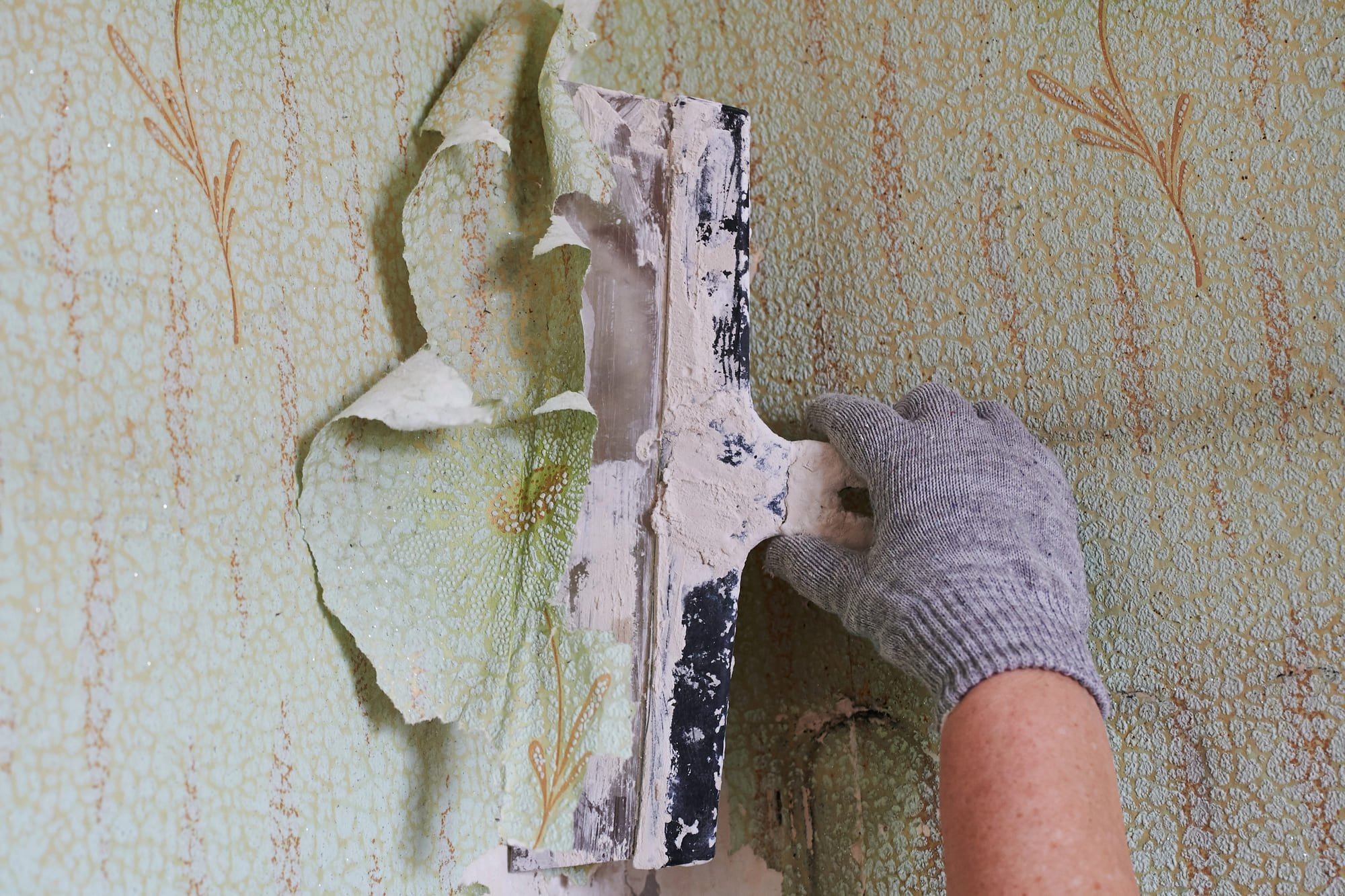 Wallpaper Removal in Corvallis, OR